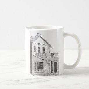 Apollo Hall mug