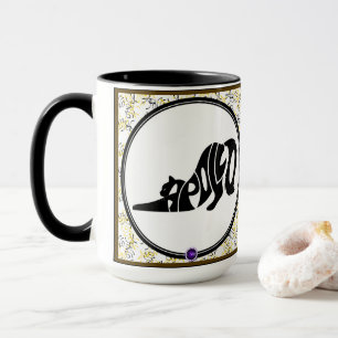 apollo le chat 3 mug
