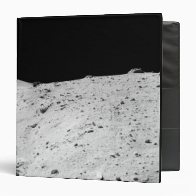Apollo Panoramic Binder (Front/Inside)