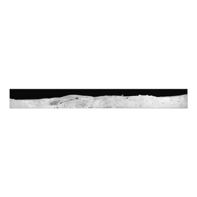 Apollo Panoramic Photo Print (Front)