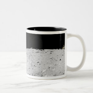 Apollo Panoramic Two-Tone Coffee Mug
