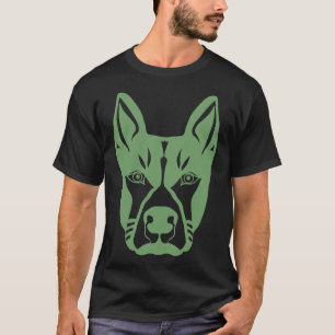 Apollo Pit Bull Husky T-Shirt