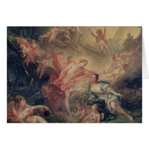 Apollo Revealing his Divinity