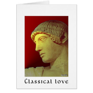 Apollo - sanctuaire d'Olympia en Grèce