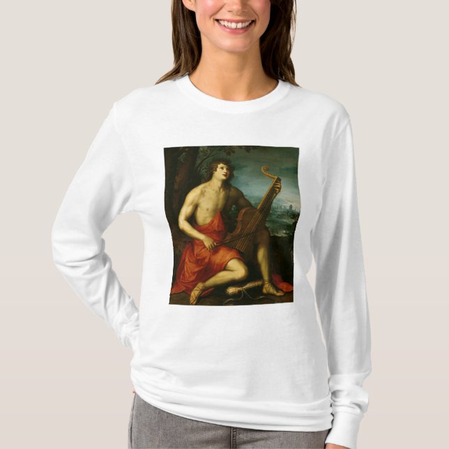 Apollo T-Shirt (Front)