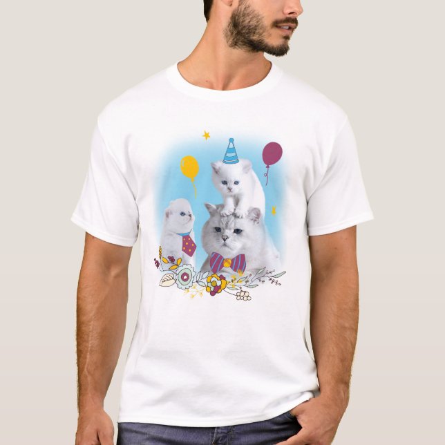 Apollo's celebratory T-Shirt (Front)