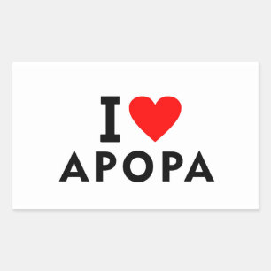 Apopa El Salvador love city heart like travel Sticker