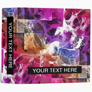 Apophysis Fractal Art - spider web Template Binder