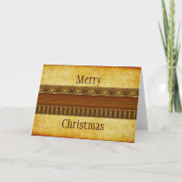 Apophysis Fractal Border ART - brown gold