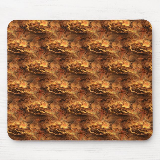 APOPHYSIS pattern ARTs 2 Mouse Pad (Front)