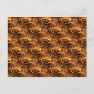 APOPHYSIS pattern ARTs 2 Postcard
