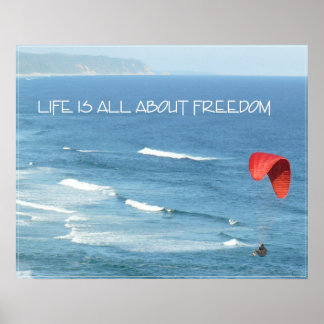 &apos;Freedom&apos; Poster 2