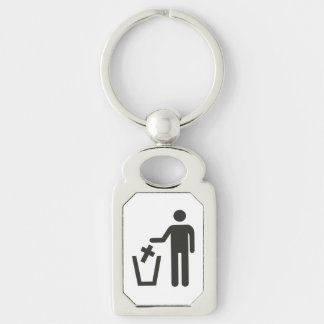 Apostasy Keychain