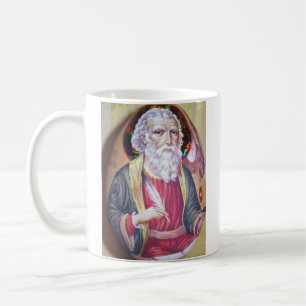 Apostle and Evangelist John Coffee Mug