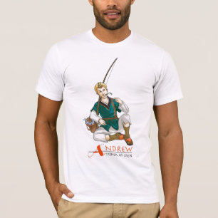 Apostle Andrew Christian T-Shirt
