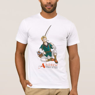 Apostle Andrew Christian T-Shirt