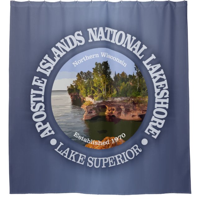 Apostle Islands National Lakeshore (Front)