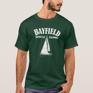 Apostle Islands Tee Shirt