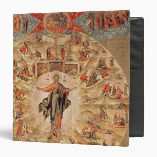 Apostle Preaching Binder