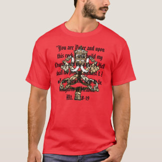 Apostolic Succession T-Shirt