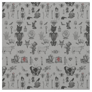Apothecary Fabric