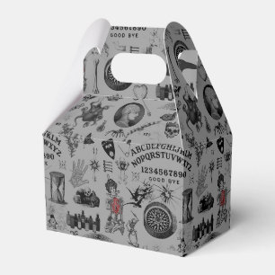 Apothecary Favor Box