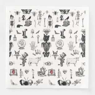 Apothecary Napkin