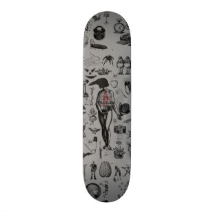 Apothecary Skateboard