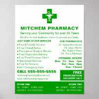Apothecary Symbol, Pharmacy, Pharmacists