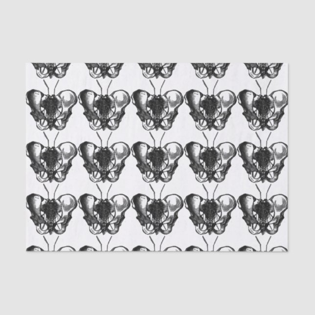 Apothecary Tissue Paper (Front)