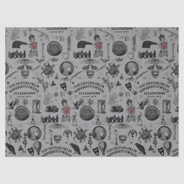 Apothecary Tissue Paper (Front)