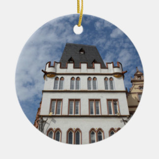 Apotheke an der Steipe Ceramic Ornament