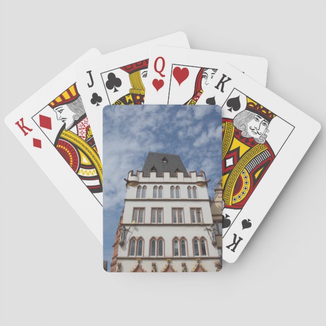 Apotheke an der Steipe Playing Cards (Back)