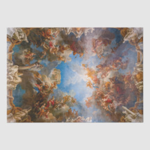 Apotheosis of Hercules in Chateau de Versailles Tissue Paper