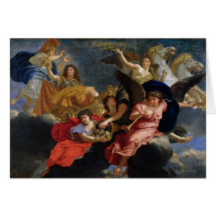 Apotheosis of King Louis XIV of France