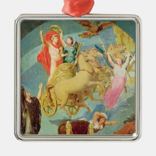 Apotheosis of Napoleon I 1853 Metal Ornament