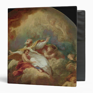 Apotheosis of St. Ambrose Binder