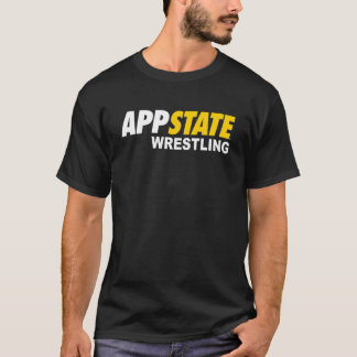 App State Wrestling Mountaineers APPSTATE120 T-Shirt