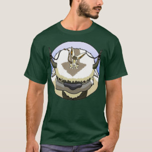 Appa And Momo  T-Shirt