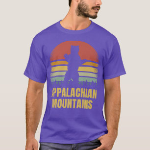 Appalachia Appalachian Mountains Vintage Mama Bear T-Shirt