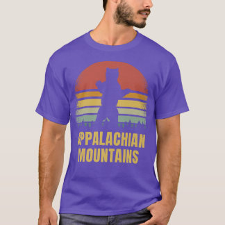 Appalachia Appalachian Mountains Vintage Mama Bear T-Shirt