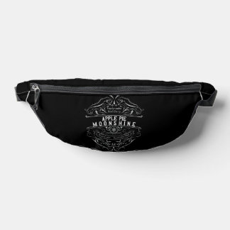Appalachia Moonshine Label Fanny Pack