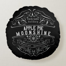 Appalachia Moonshine Label