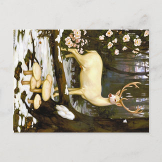 Appalachian Animals  Postcard