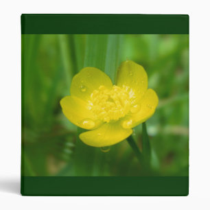 Appalachian Buttercup Binder
