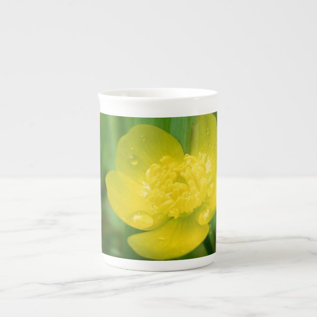 Appalachian Buttercup Specialty Mug (Front)