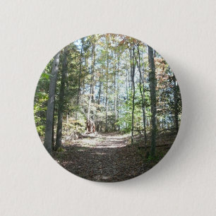 Appalachian Hiking Trail 2 Inch Round Button