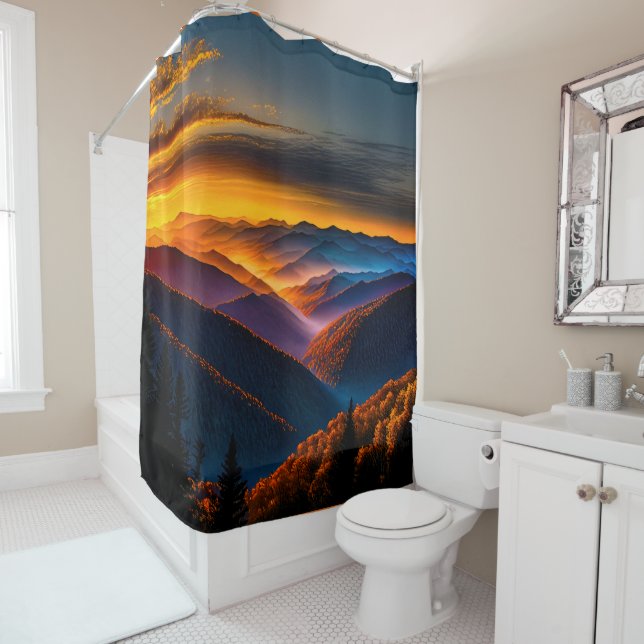 Appalachian Mountains 001 (In Situ)