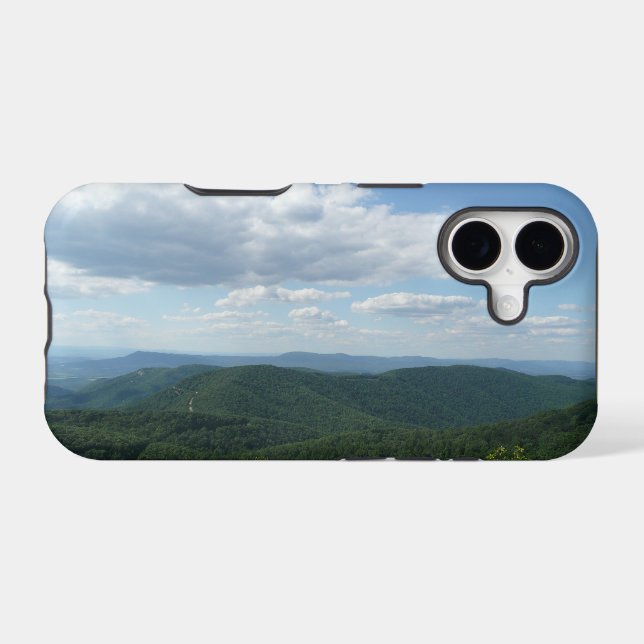 Appalachian Mountains I Shenandoah (Back (Horizontal))
