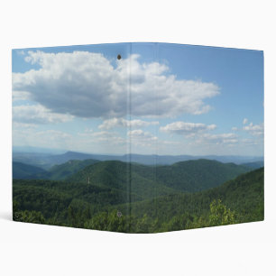 Appalachian Mountains I Shenandoah Binder